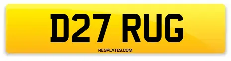 D27 RUG