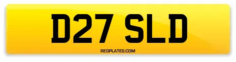 D27 SLD