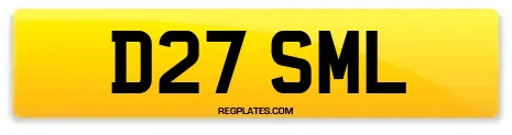D27 SML