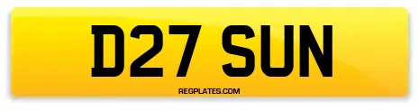 D27 SUN