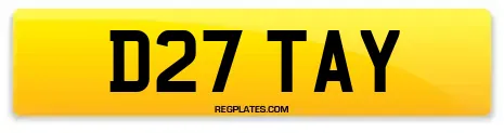 D27 TAY