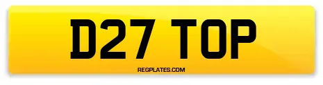 D27 TOP