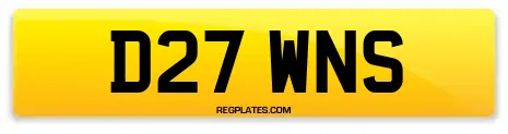 D27 WNS