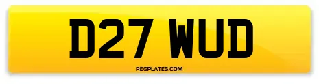 D27 WUD