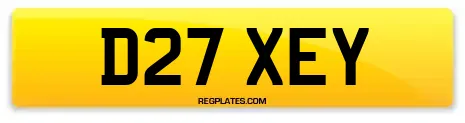 D27 XEY