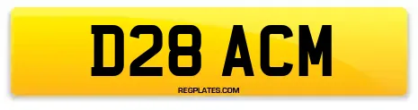 D28 ACM
