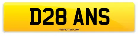 D28 ANS