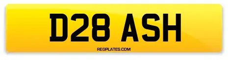 D28 ASH