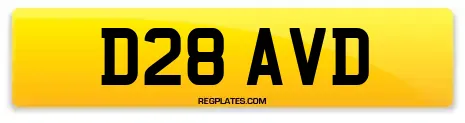 D28 AVD