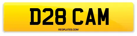D28 CAM