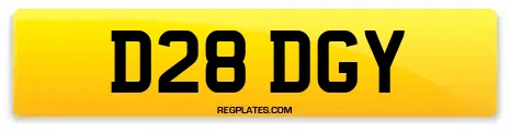 D28 DGY
