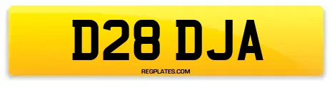 D28 DJA