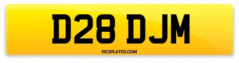 D28 DJM