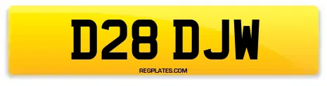 D28 DJW