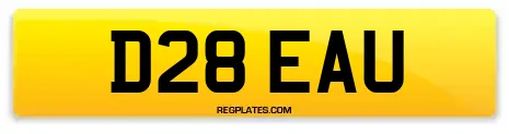 D28 EAU