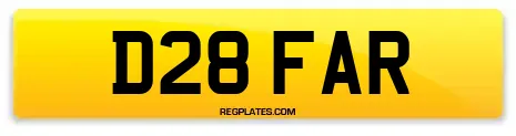 D28 FAR