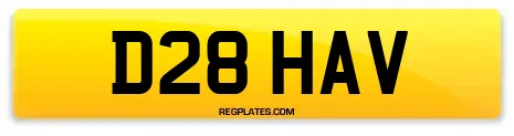 D28 HAV