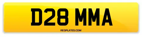 D28 MMA