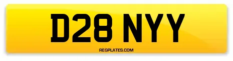 D28 NYY