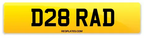D28 RAD