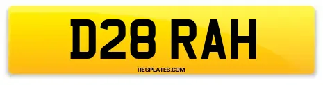 D28 RAH