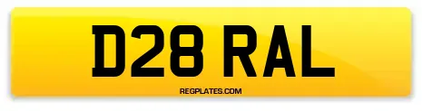 D28 RAL