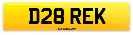 D28 REK