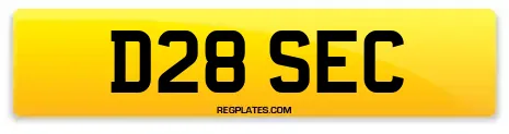 D28 SEC