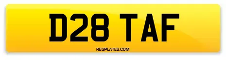 D28 TAF