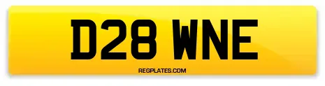 D28 WNE