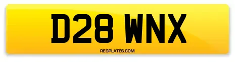 D28 WNX