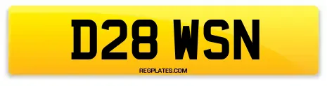 D28 WSN