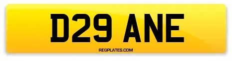 D29 ANE