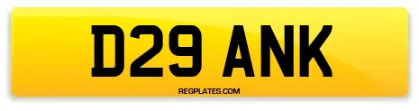 D29 ANK