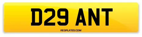 D29 ANT