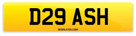 D29 ASH