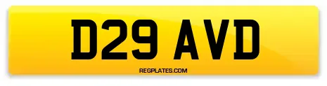 D29 AVD