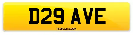 D29 AVE