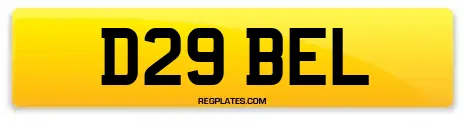 D29 BEL