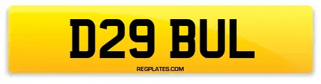 D29 BUL