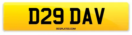 D29 DAV