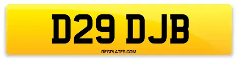 D29 DJB