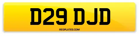 D29 DJD