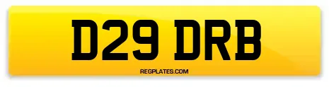 D29 DRB
