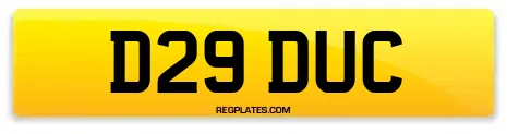 D29 DUC