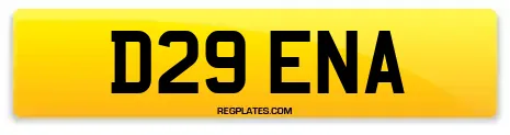 D29 ENA