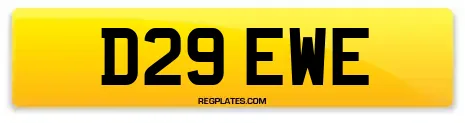 D29 EWE