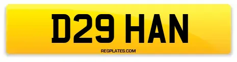 D29 HAN