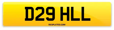 D29 HLL