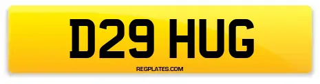 D29 HUG